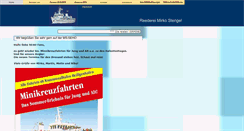 Desktop Screenshot of ms-seho.de
